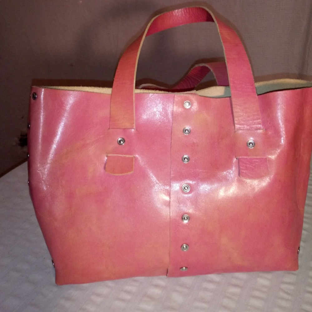 Frank Daniel bag
